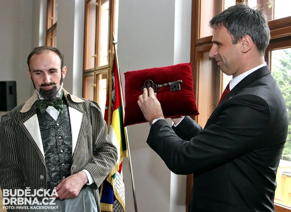 Slavnostní znovuotevření Jihočeského muzea