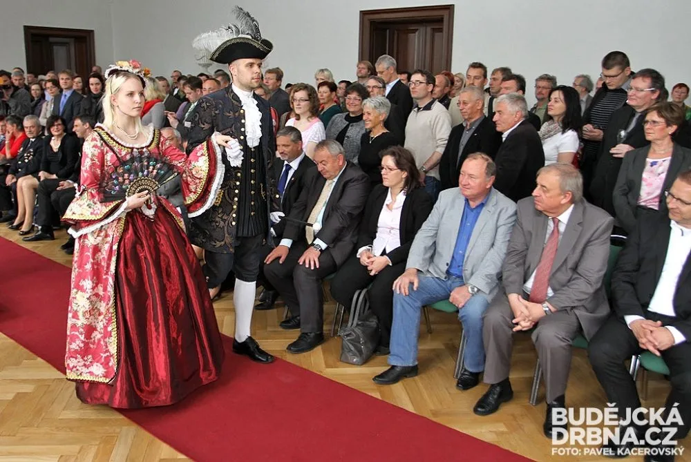 Slavnostní znovuotevření Jihočeského muzea