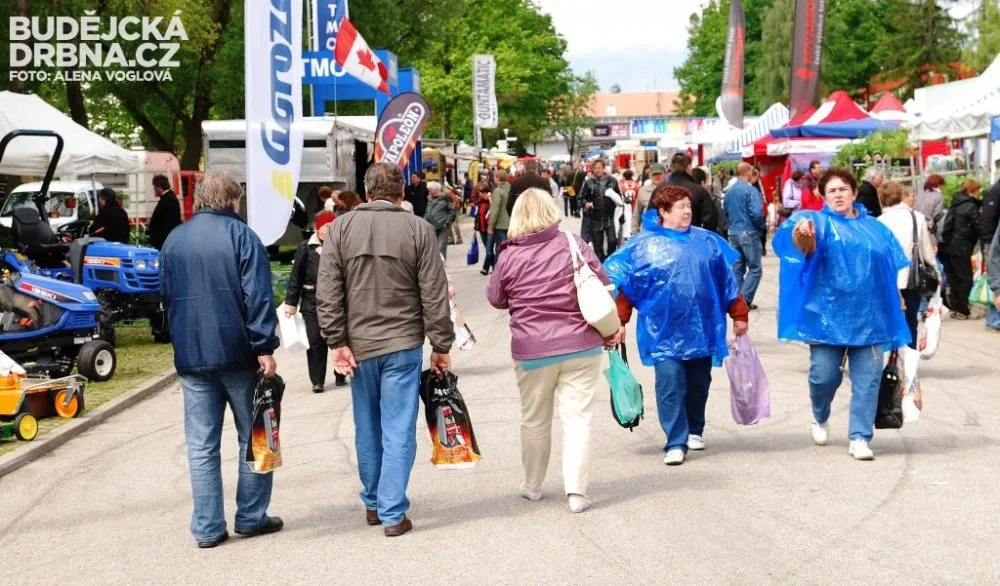 I přes nepřízeň počasí byla návštěvnost solidní