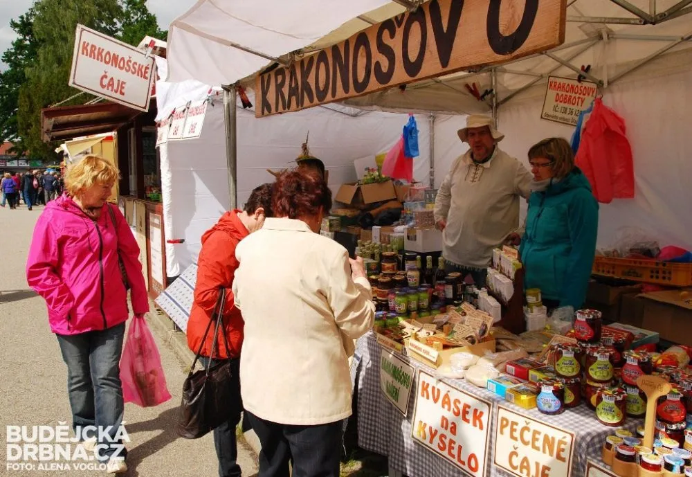 Kdejakou dobrotu bylo možné koupit u Krakonoše