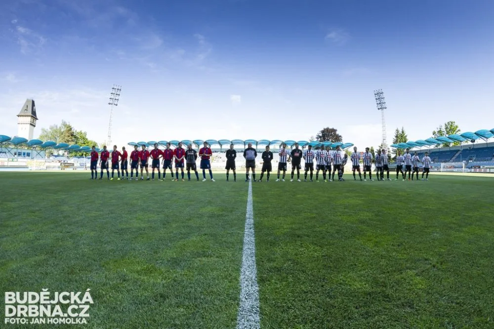 SK Dynamo České Budějovice 35 - ČEZ Motor České Budějovice 13:1