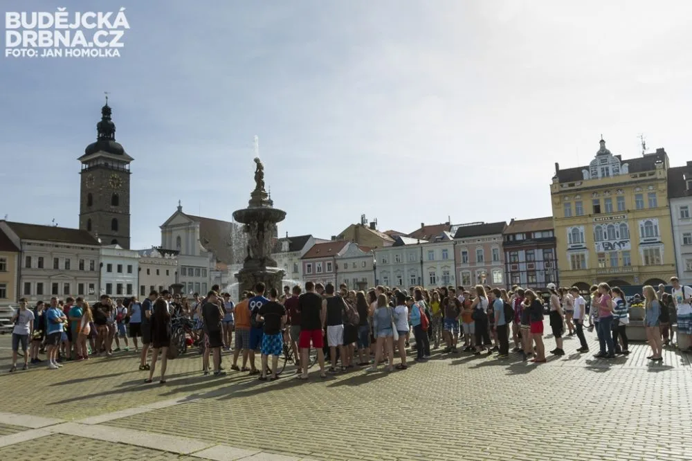 Raftové primátorky na řece Malši