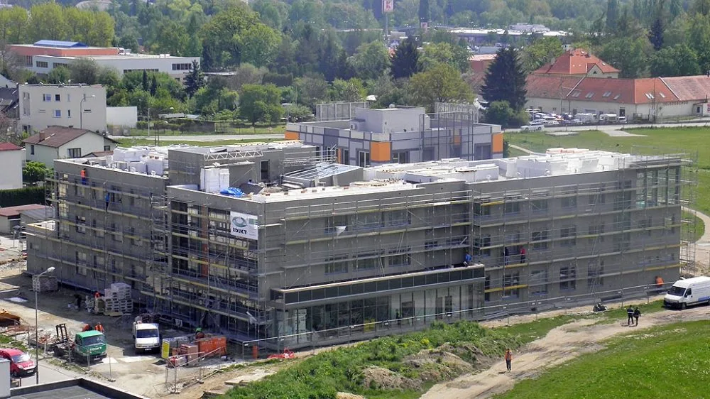 Jihočeský vědeckotechnický park