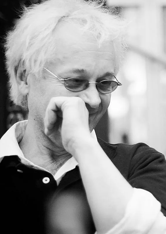 Světoznámý fotograf Robert Vano