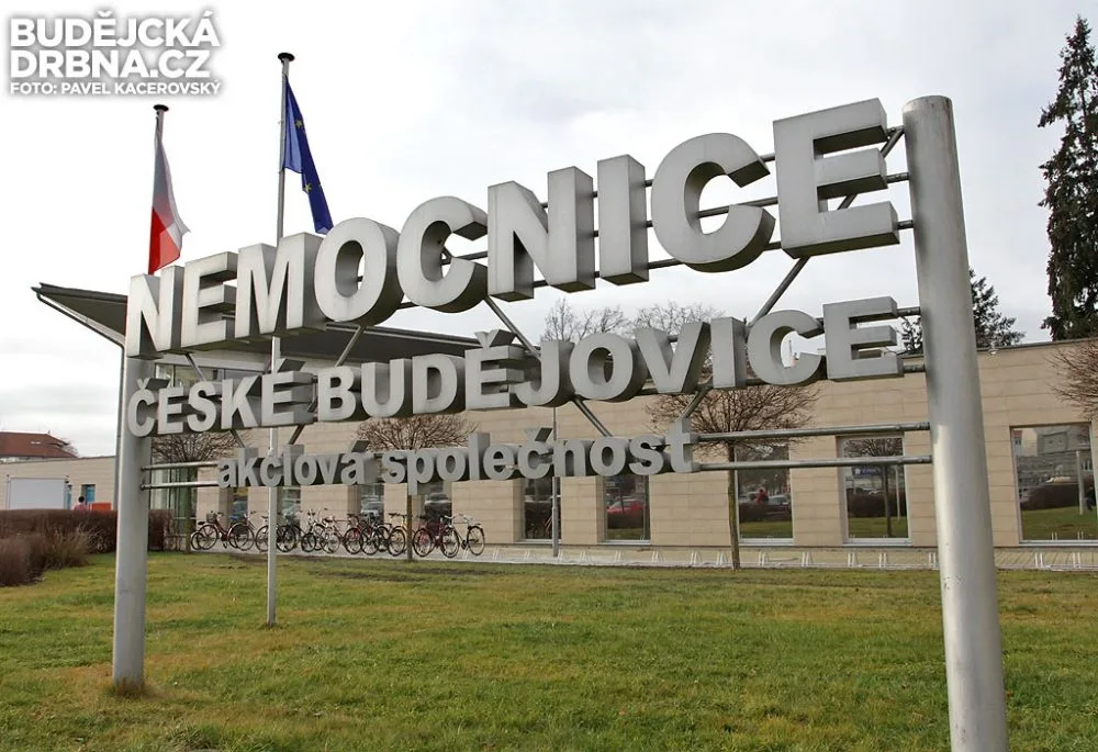 Nemocnice České Budějovice