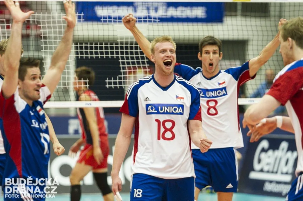 Česká republika - Jižní Korea 3:2