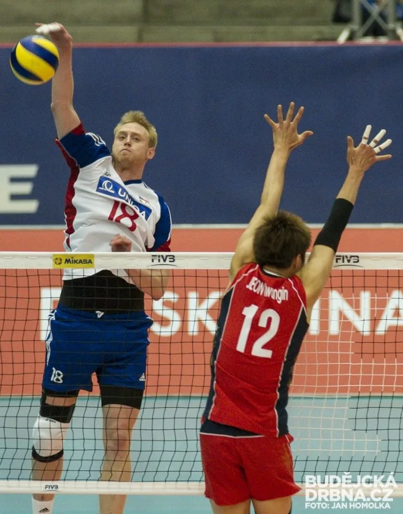 Michal Kriško na smeči