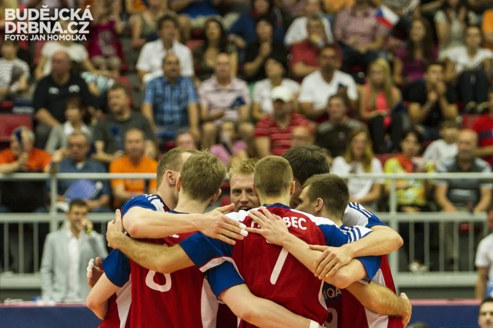 Česká republika - Jižní Korea 3:2
