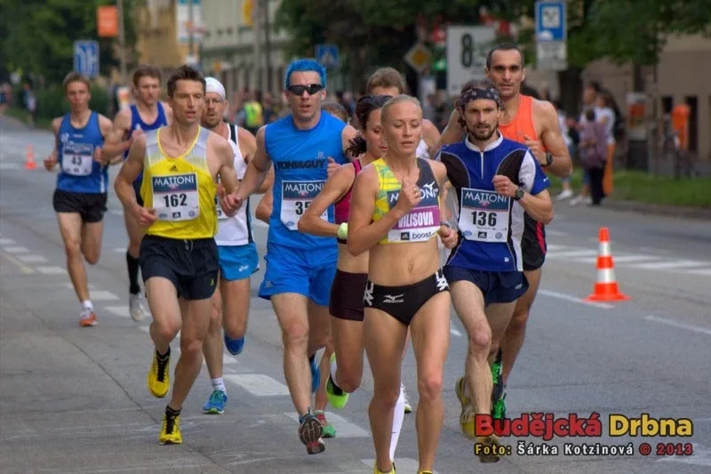 Mattoni 12Maraton České Budějovice 2013