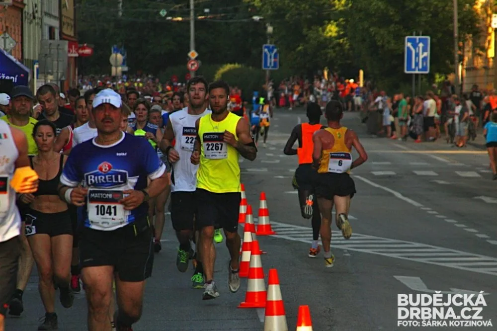 Mattoni 1/2Maraton České Budějovice 2014