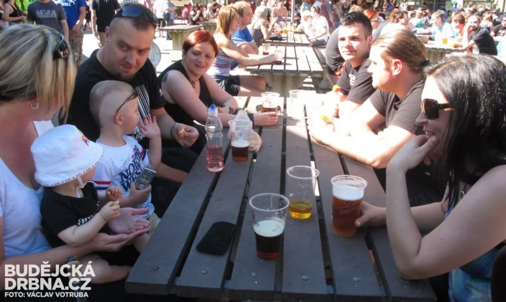 Slavnosti piva 2014