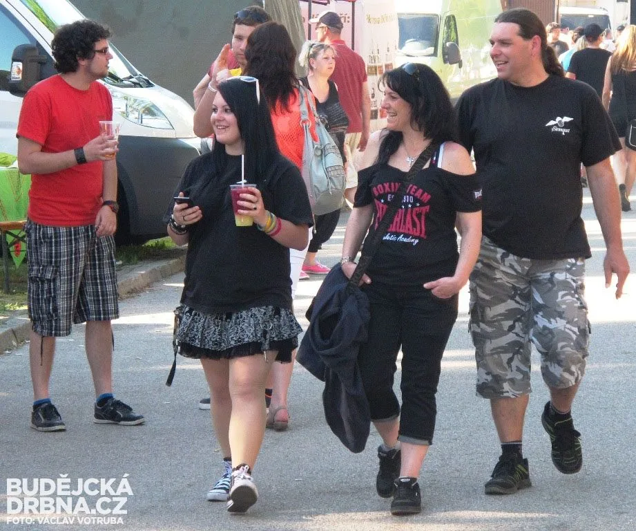 Slavnosti piva 2014