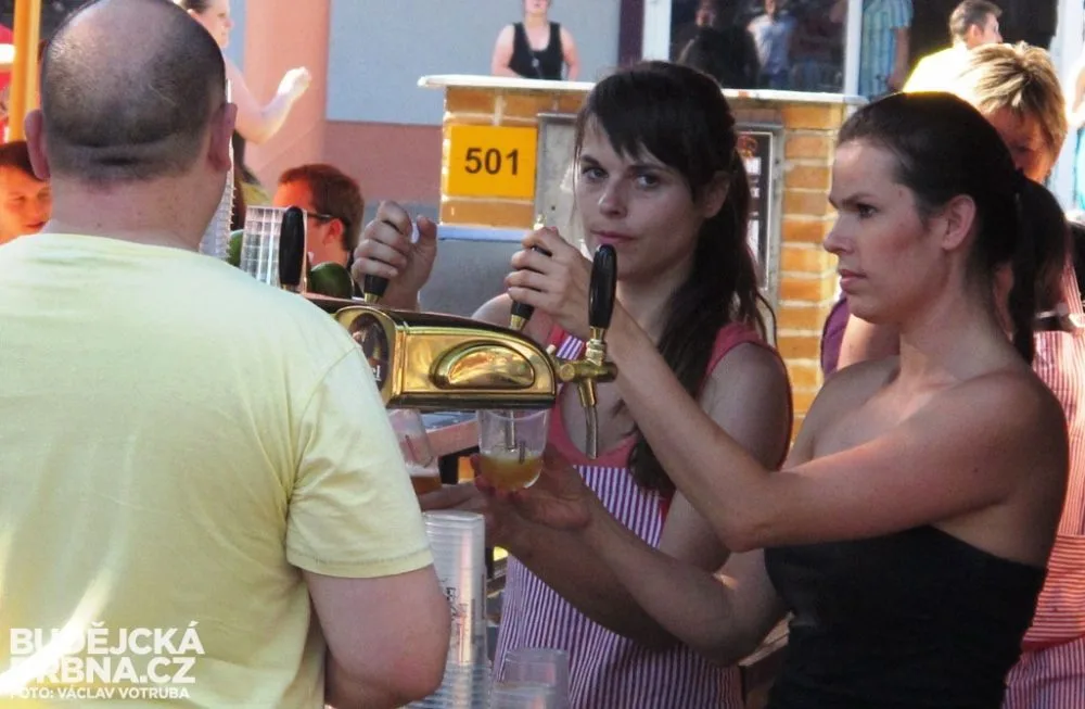 Slavnosti piva 2014