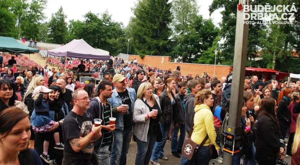 Vítání léta na Výstavišti mělo úspěch