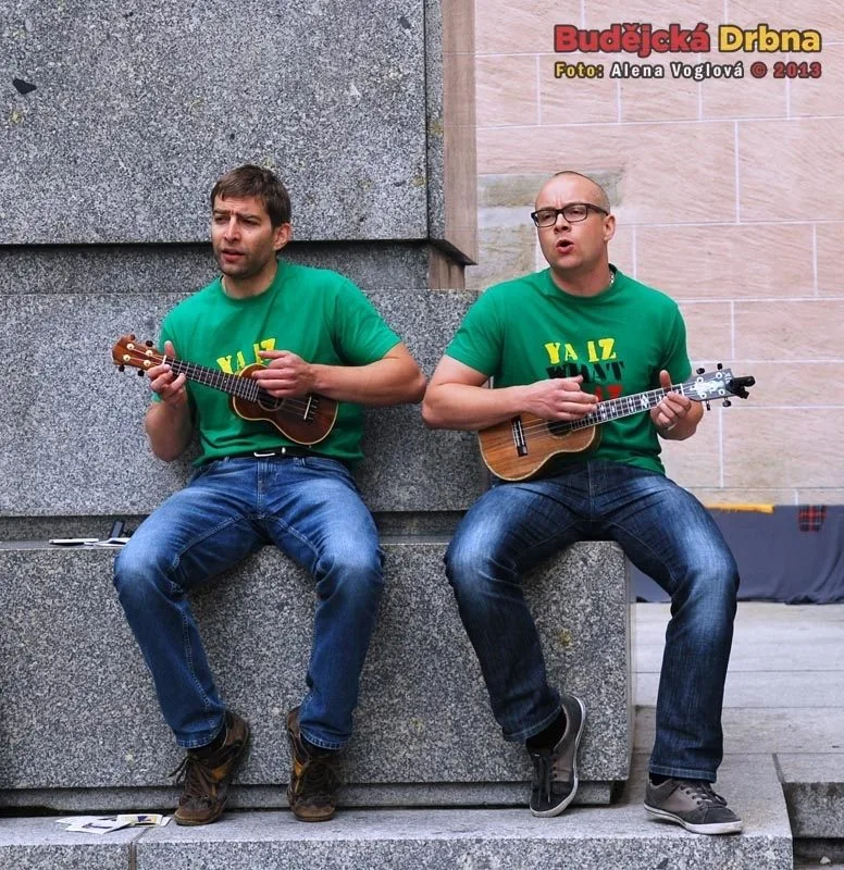 Buskers fest 2013