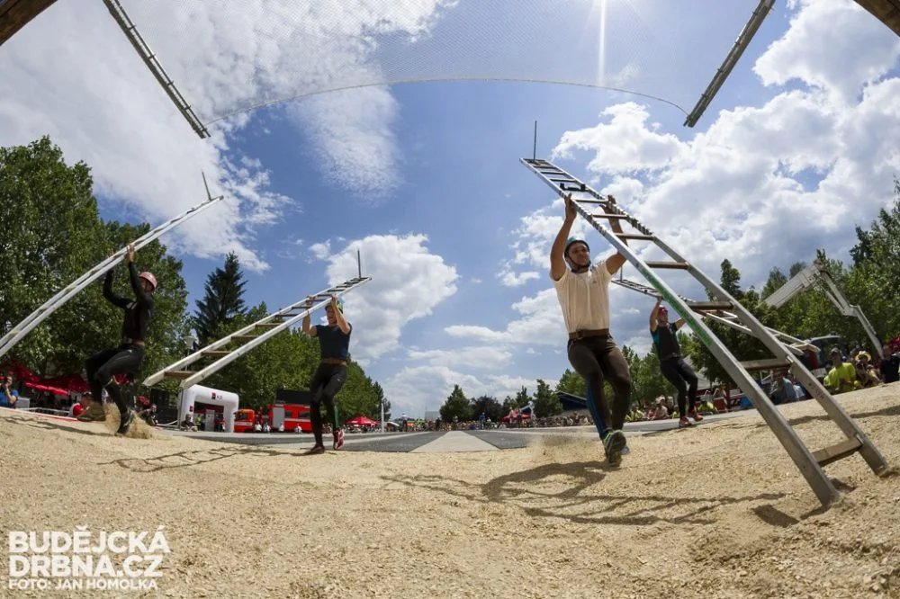 Mistrovství České republiky v požárním sportu