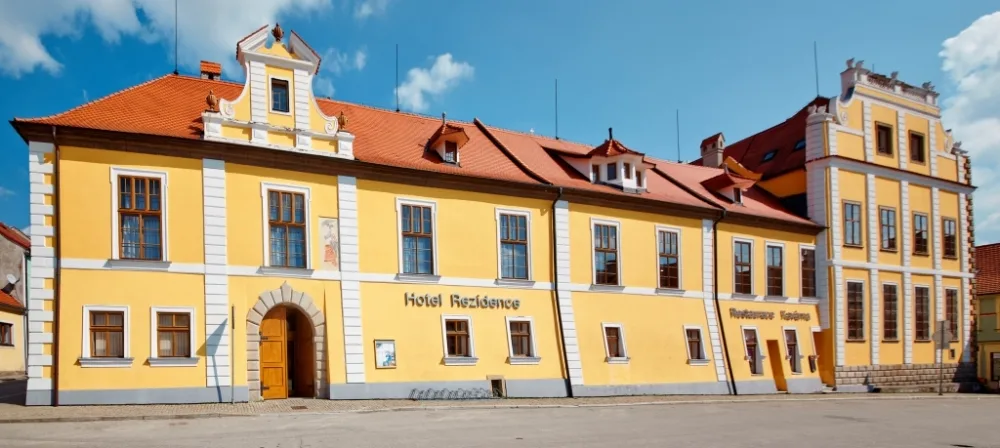 Wellness Hotel Rezidence