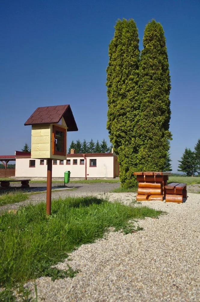 Knihobudka