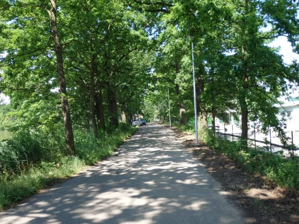 Veřejné osvětlení