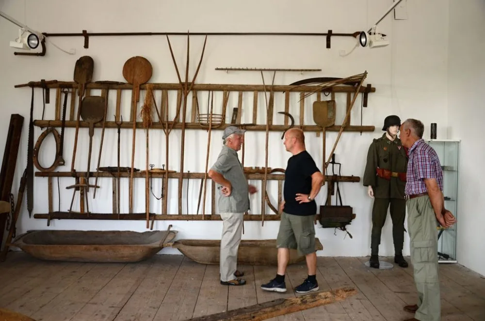 Muzeum v Dolních Slověnicích