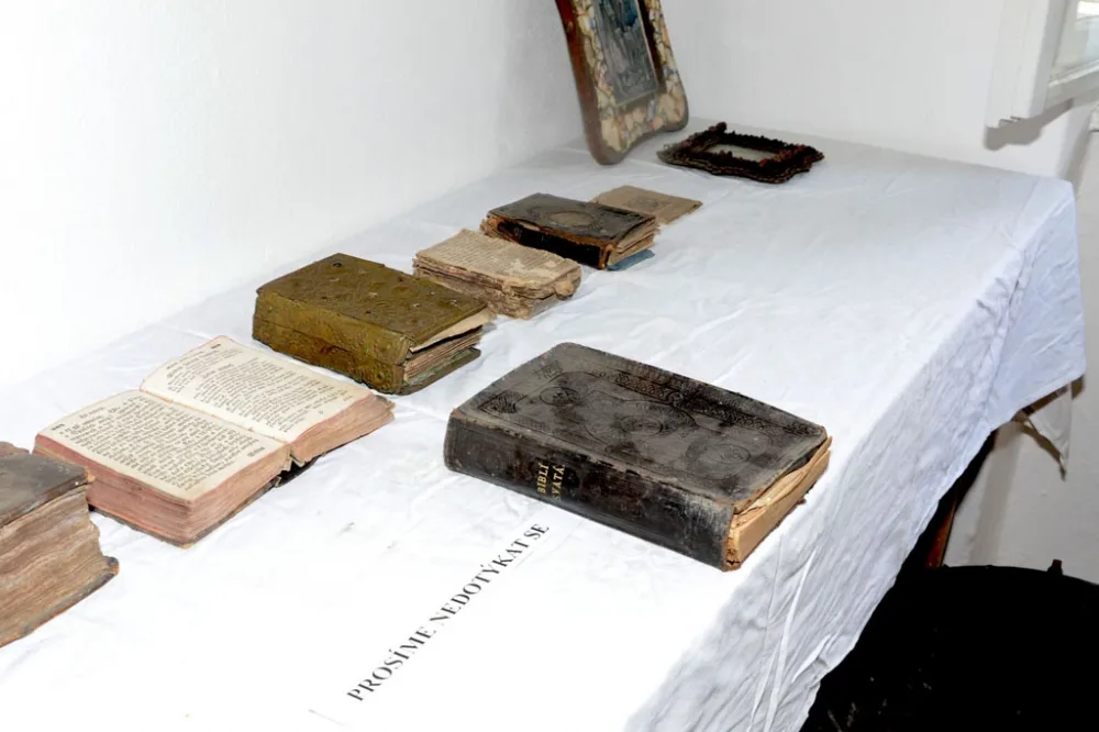 Muzeum v Dolních Slověnicích