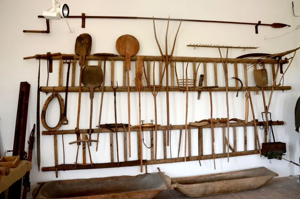 Muzeum v Dolních Slověnicích