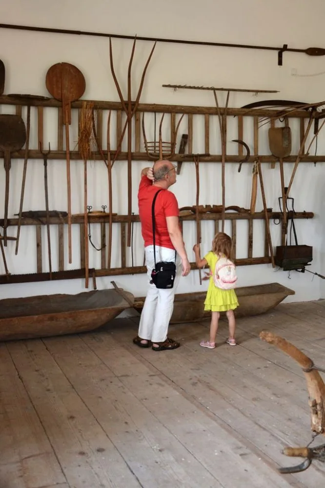 Muzeum v Dolních Slověnicích