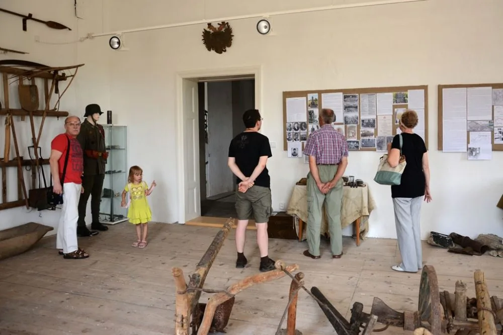 Muzeum v Dolních Slověnicích