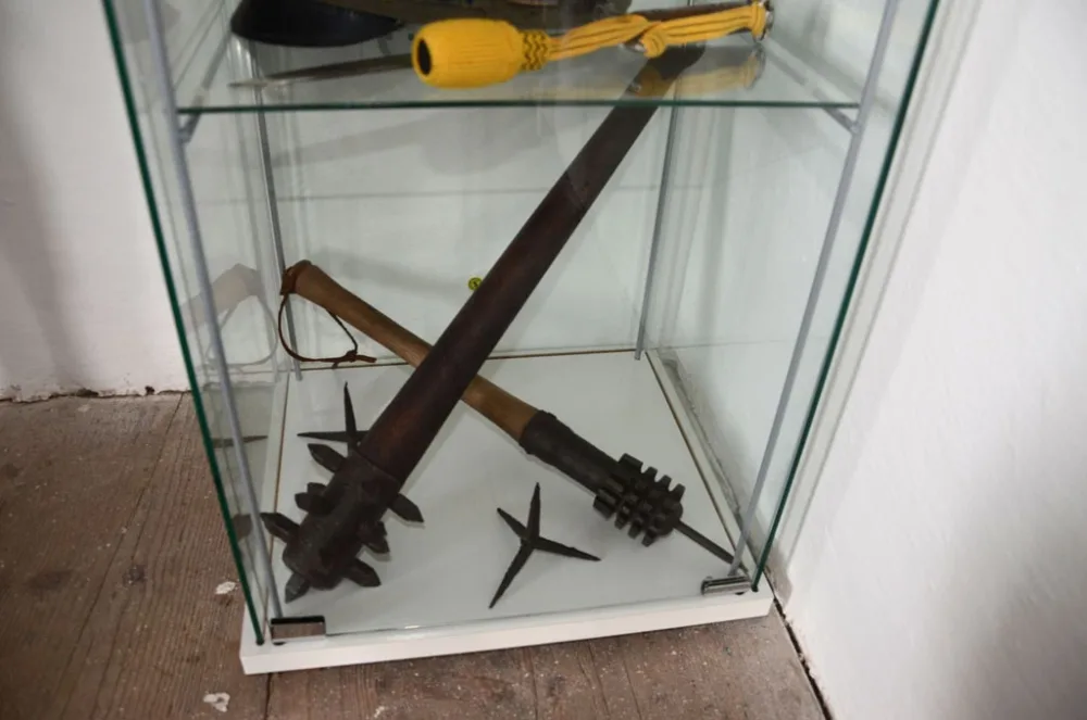 Muzeum v Dolních Slověnicích