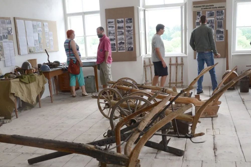 Muzeum v Dolních Slověnicích