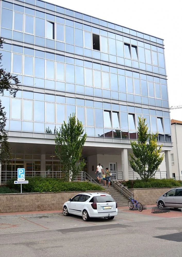 Dětská pohotovost ode dneška funguje v horním areálu nemocnice