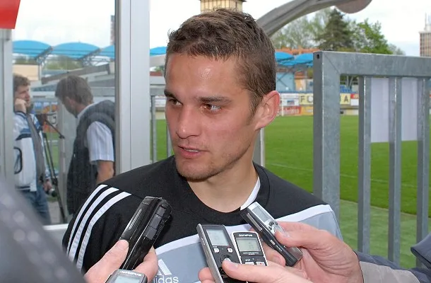 Ladislav Volešák nastoupí již zítra proti Teplicím