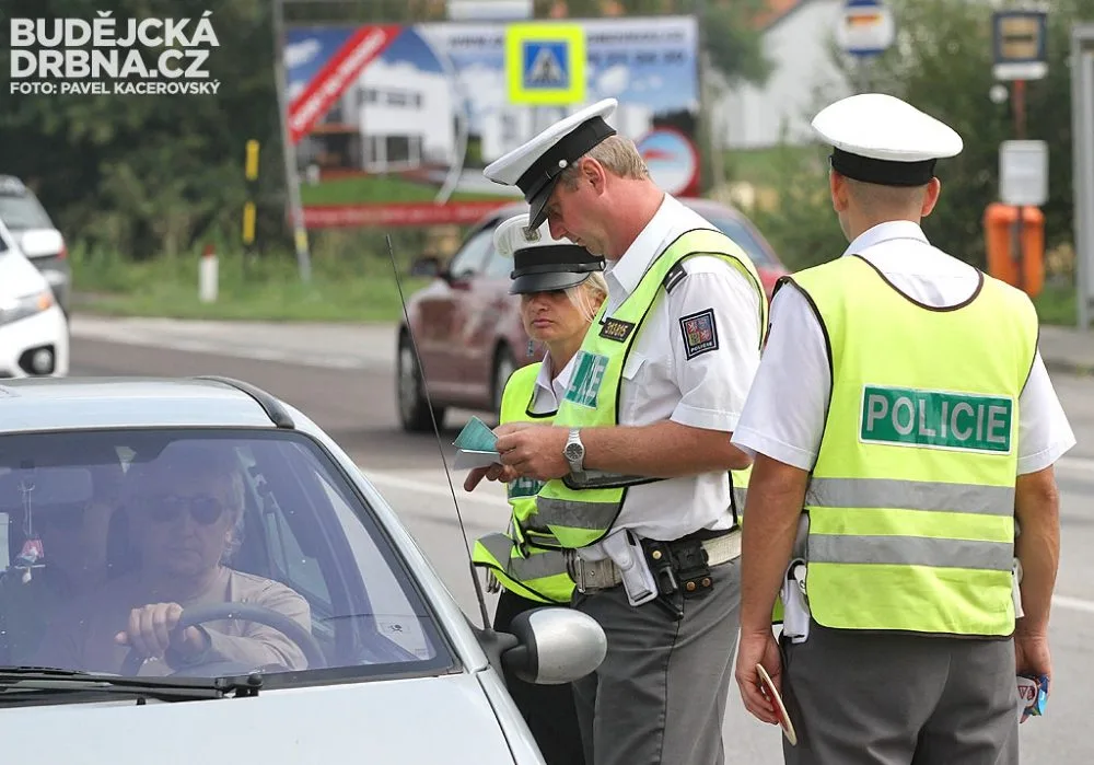 Kontrola dokladů