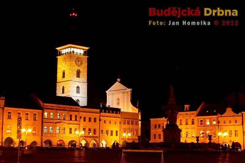 Noční Budějce