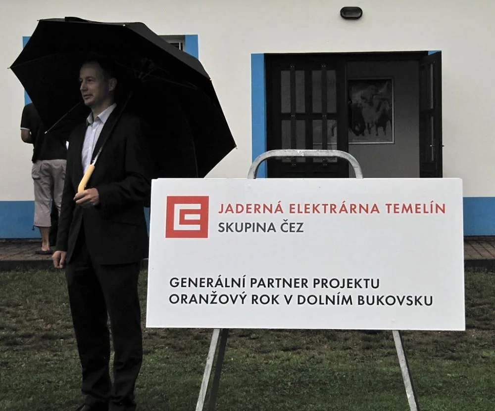 Fotbalový turnaj mládeže v Dolním Bukovsku