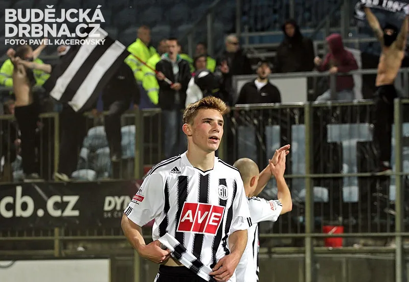Dvěma góly a vybojovanou penaltou se proti Brozanům blýskl Zdeněk Linhart