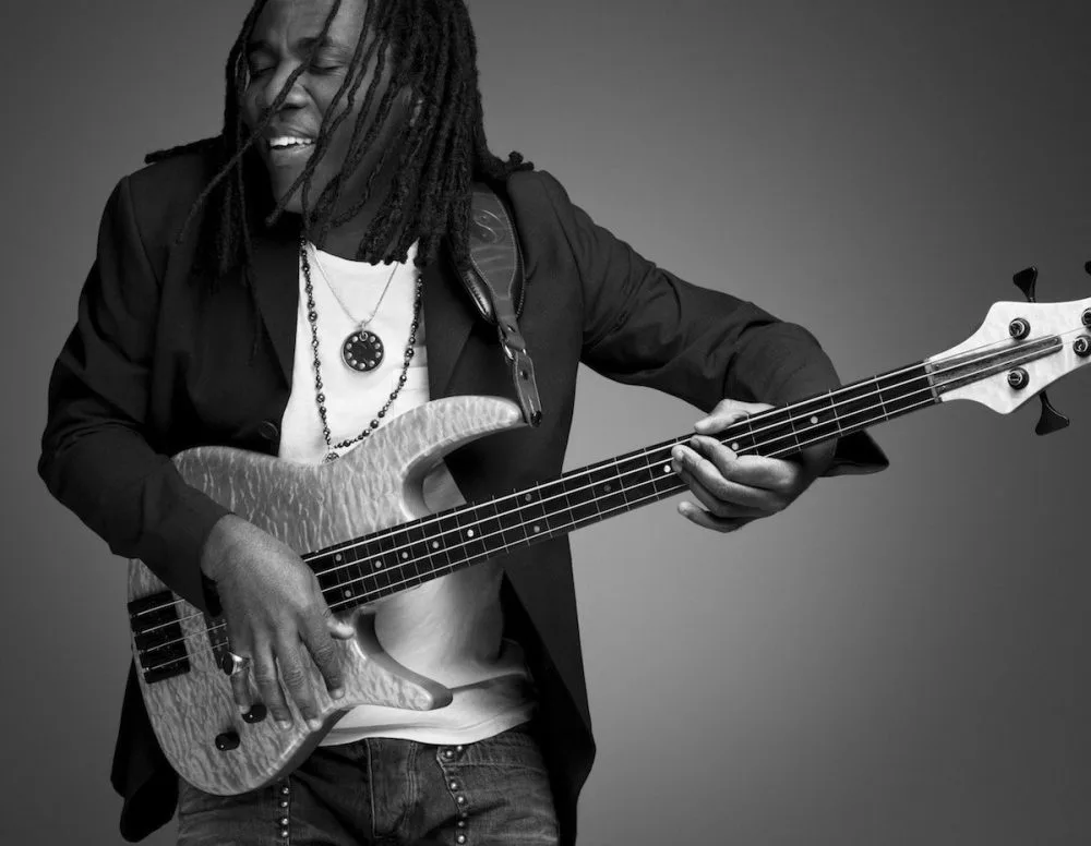 Richard Bona © Ingrid Hertfelder 2009