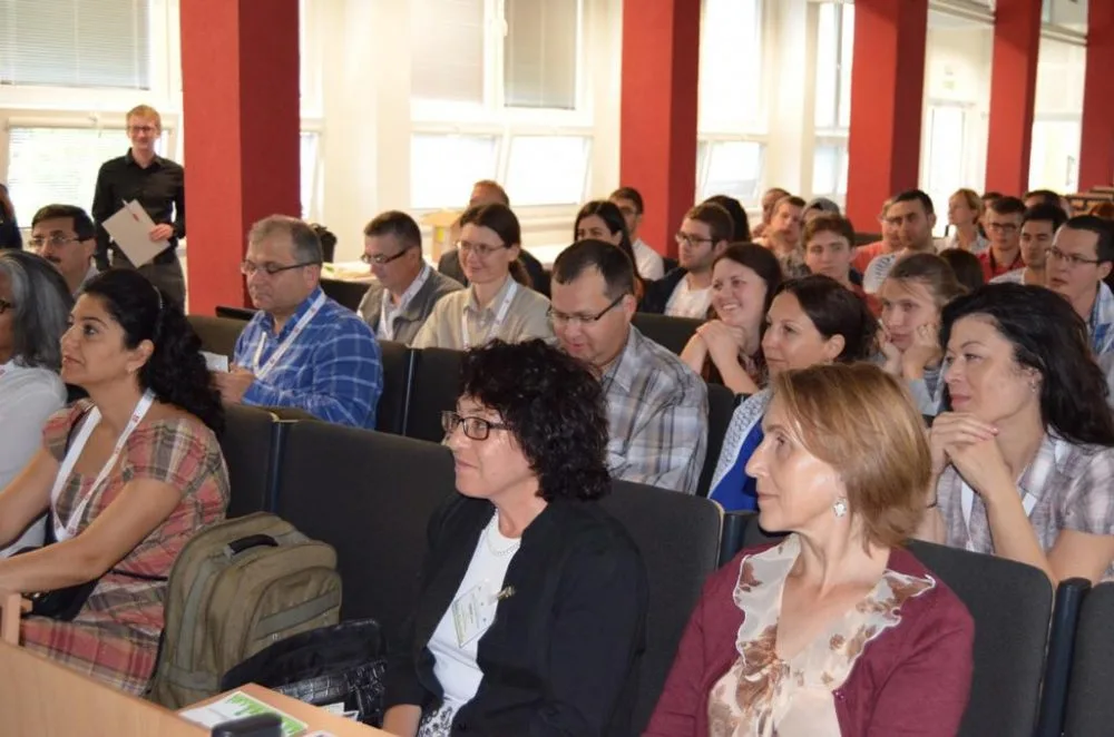 Zahraniční studenti na VŠTE 2