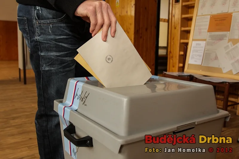 Podzimní komunální volby už pomalu klepou na dveře