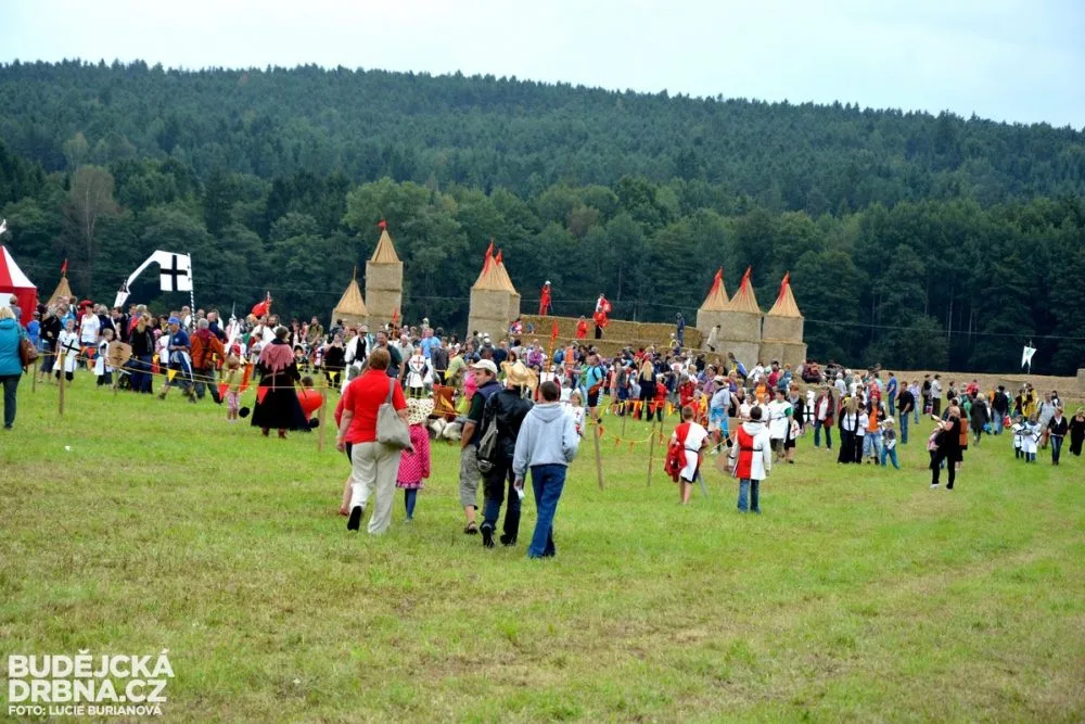 Bitva o hrad Slamburk