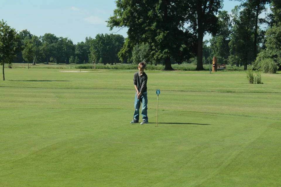 Golf resort Hluboká nad Vltavou