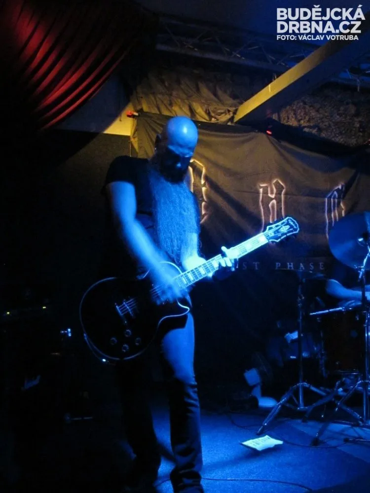 Koncert finské kapely Vuolla