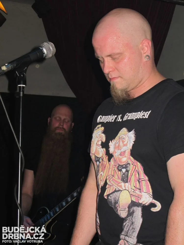 Koncert finské kapely Vuolla