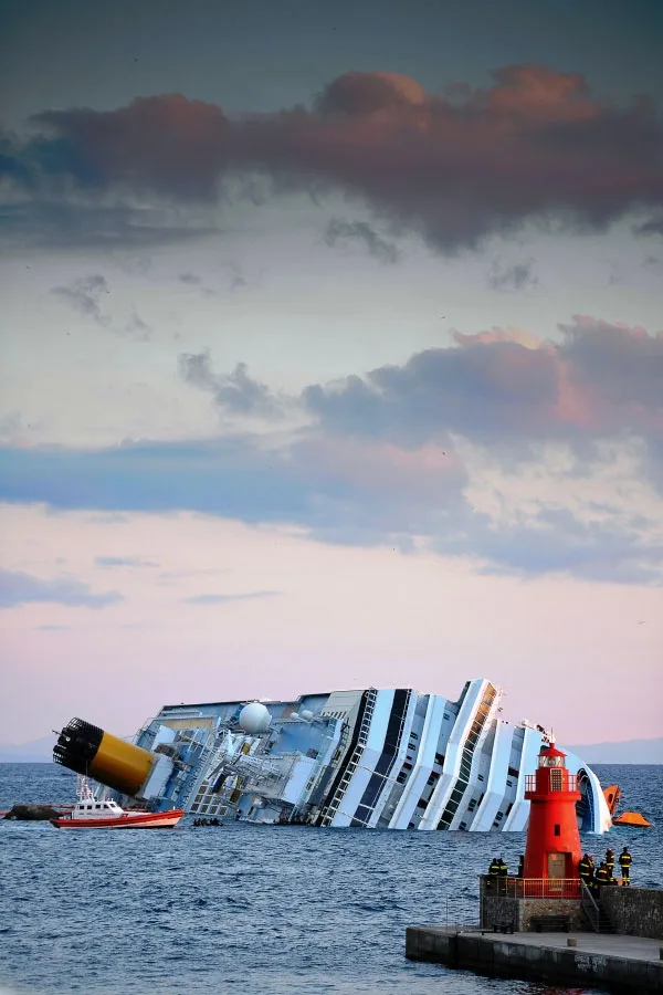 Costa Concordia