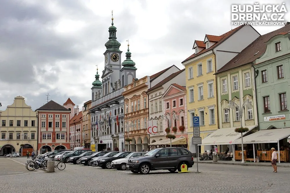 České Budějovice