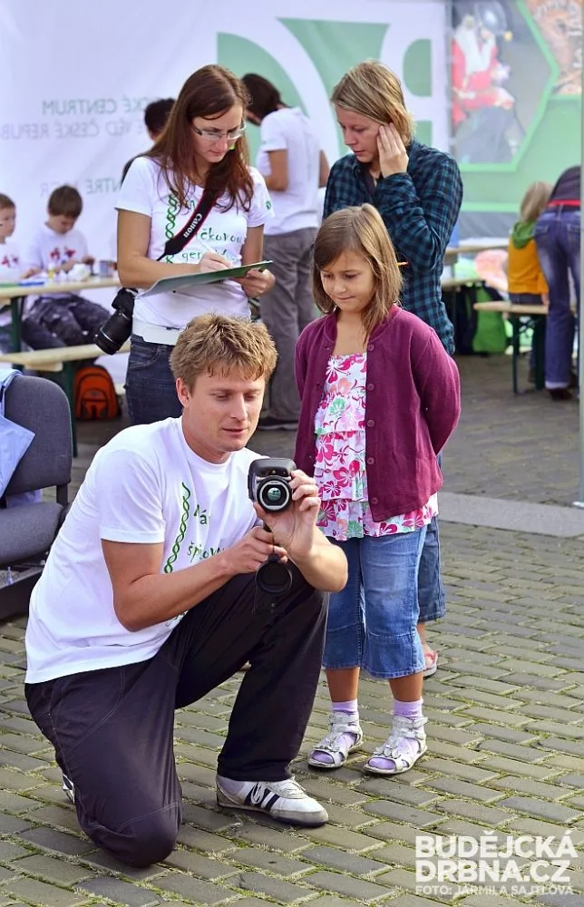 Den s vědou