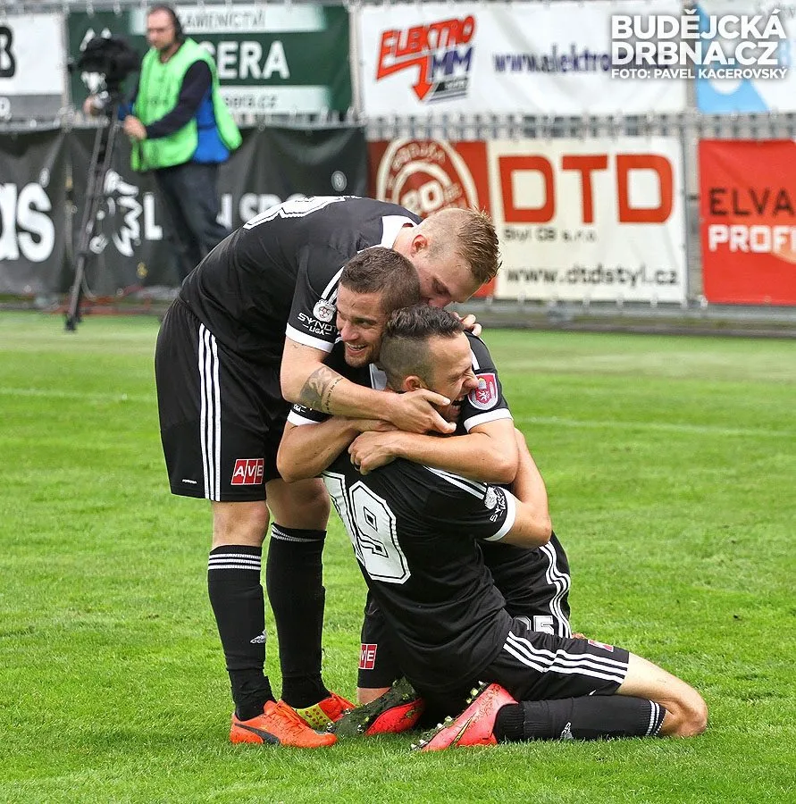 Proti Slovácku se Jihočeši radovali hned dvakrát. Jak se jim bude dařit s Příbramí?