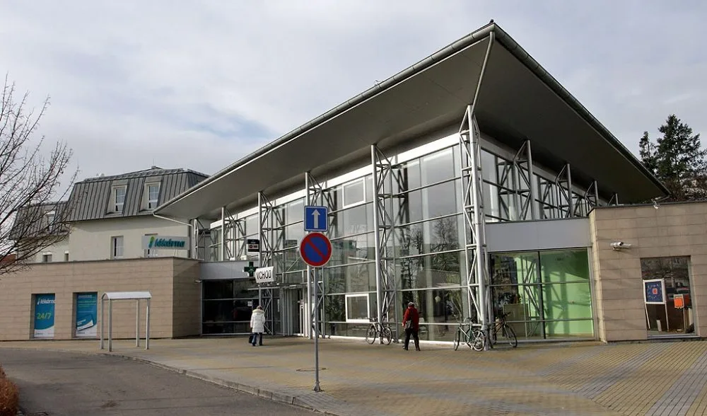 Nemocnice České Budějovice