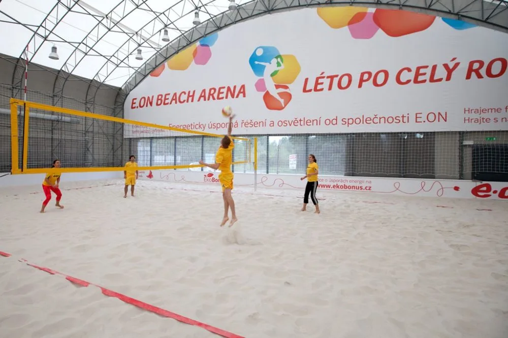 E.ON Beach Arena