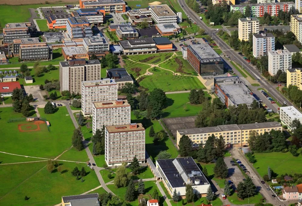 Kampus Jihočeské univerzity